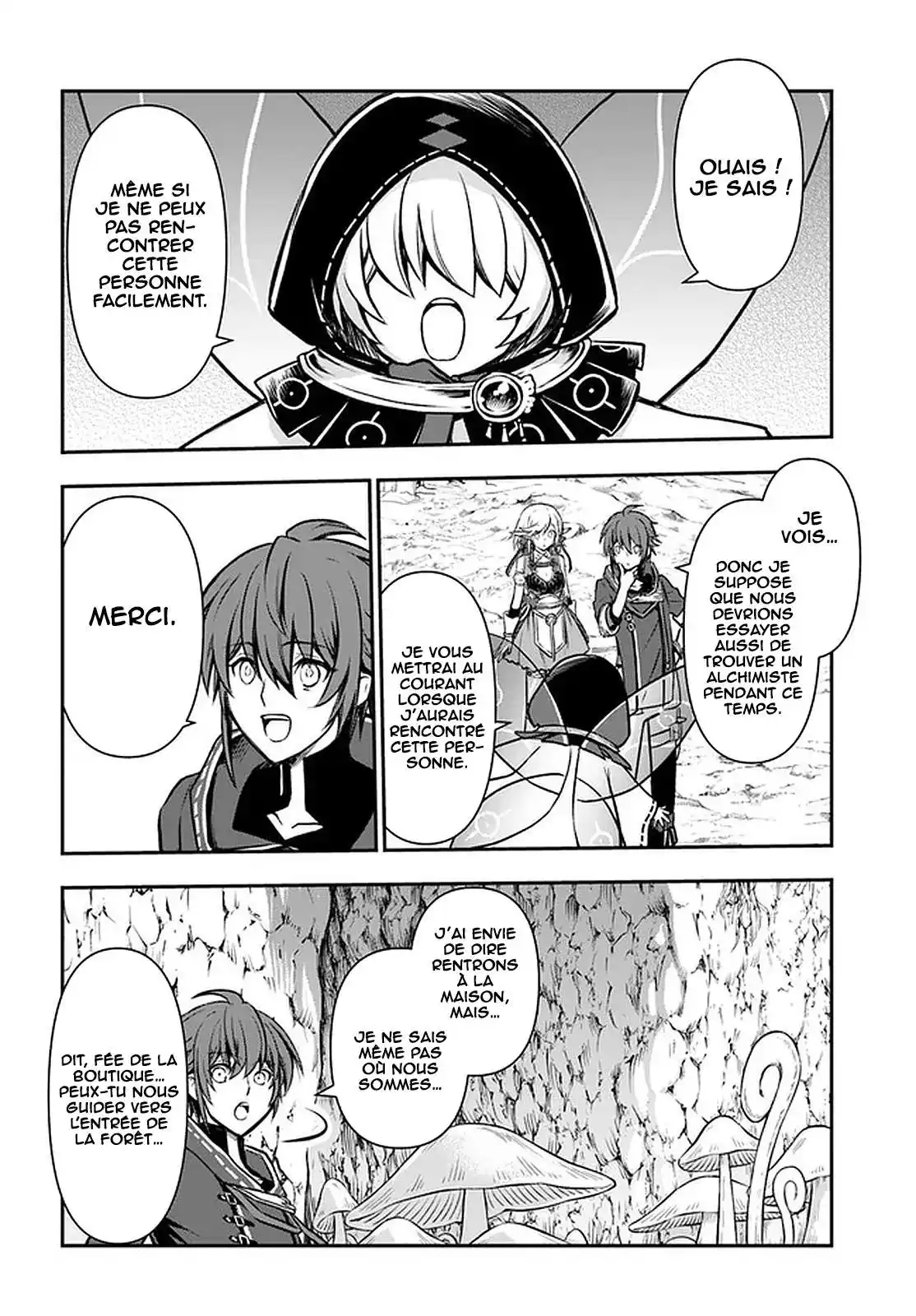 Kanzen Kaihi Healer no Kiseki 24 page 5