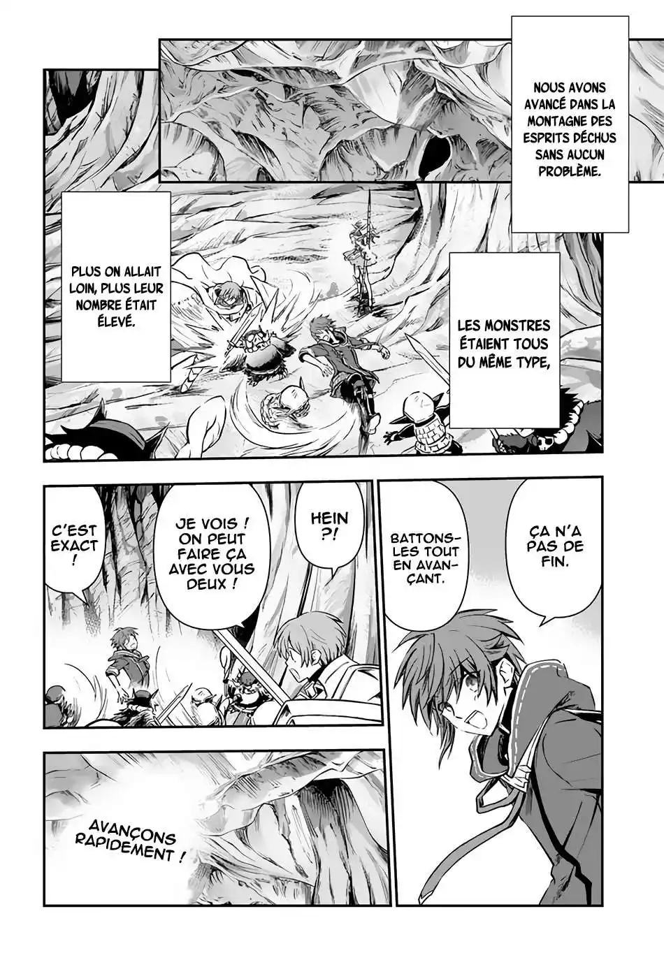Kanzen Kaihi Healer no Kiseki 29 page 3