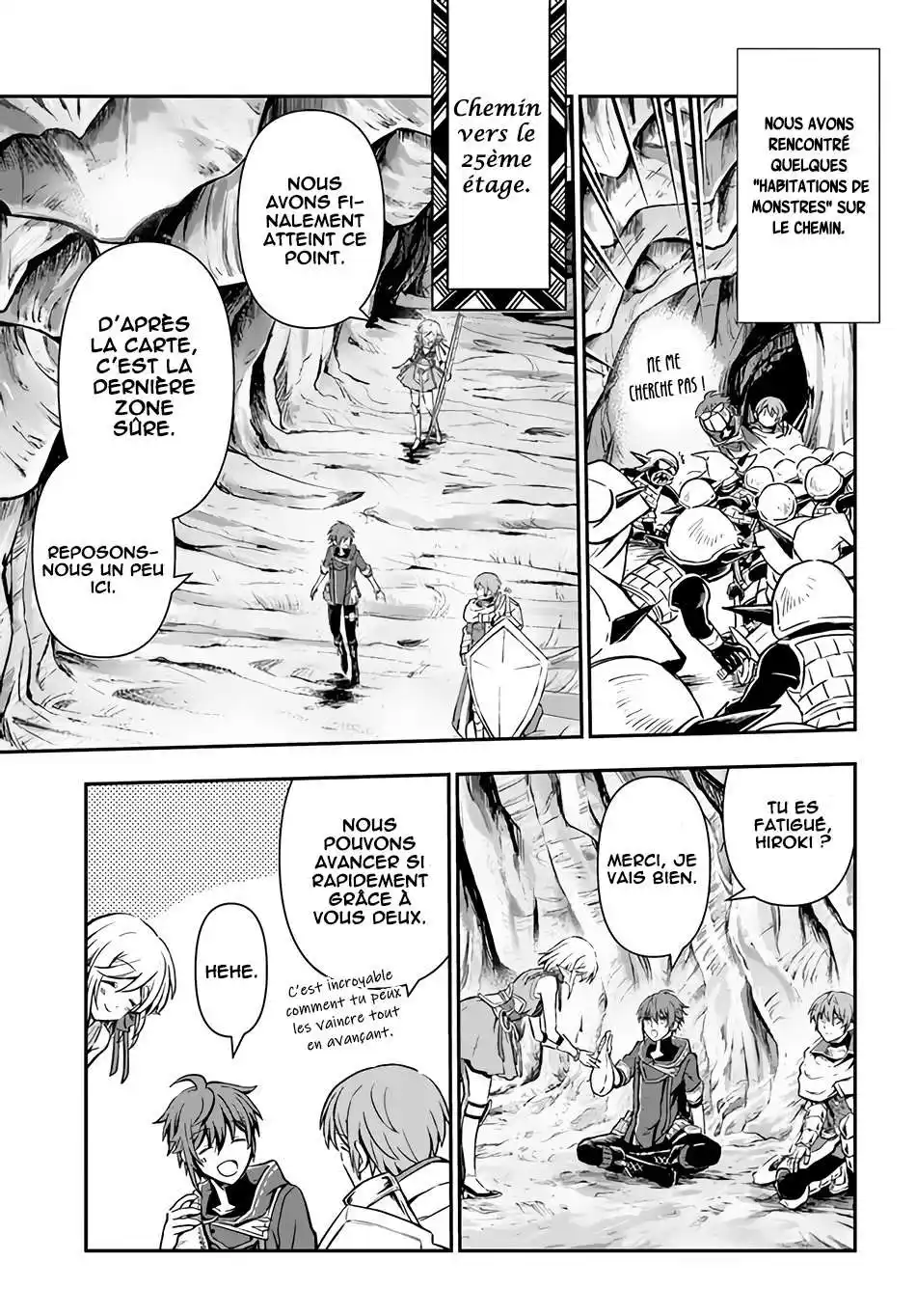 Kanzen Kaihi Healer no Kiseki 29 page 4