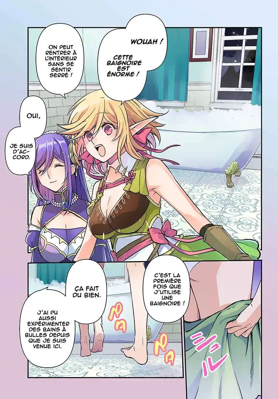 Kanzen Kaihi Healer no Kiseki 26 page 2