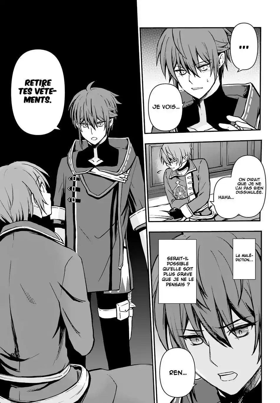 Kanzen Kaihi Healer no Kiseki 26 page 7