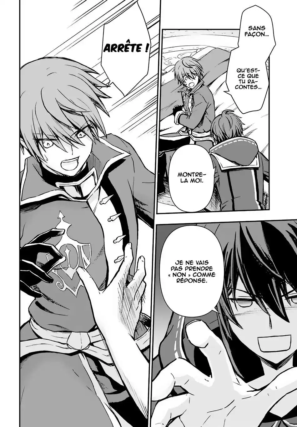 Kanzen Kaihi Healer no Kiseki 26 page 8