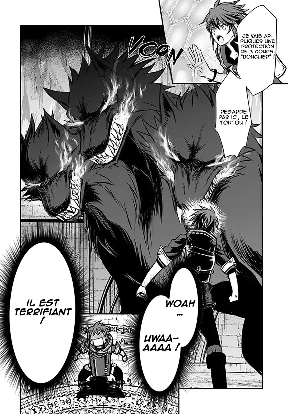 Kanzen Kaihi Healer no Kiseki 14 page 5