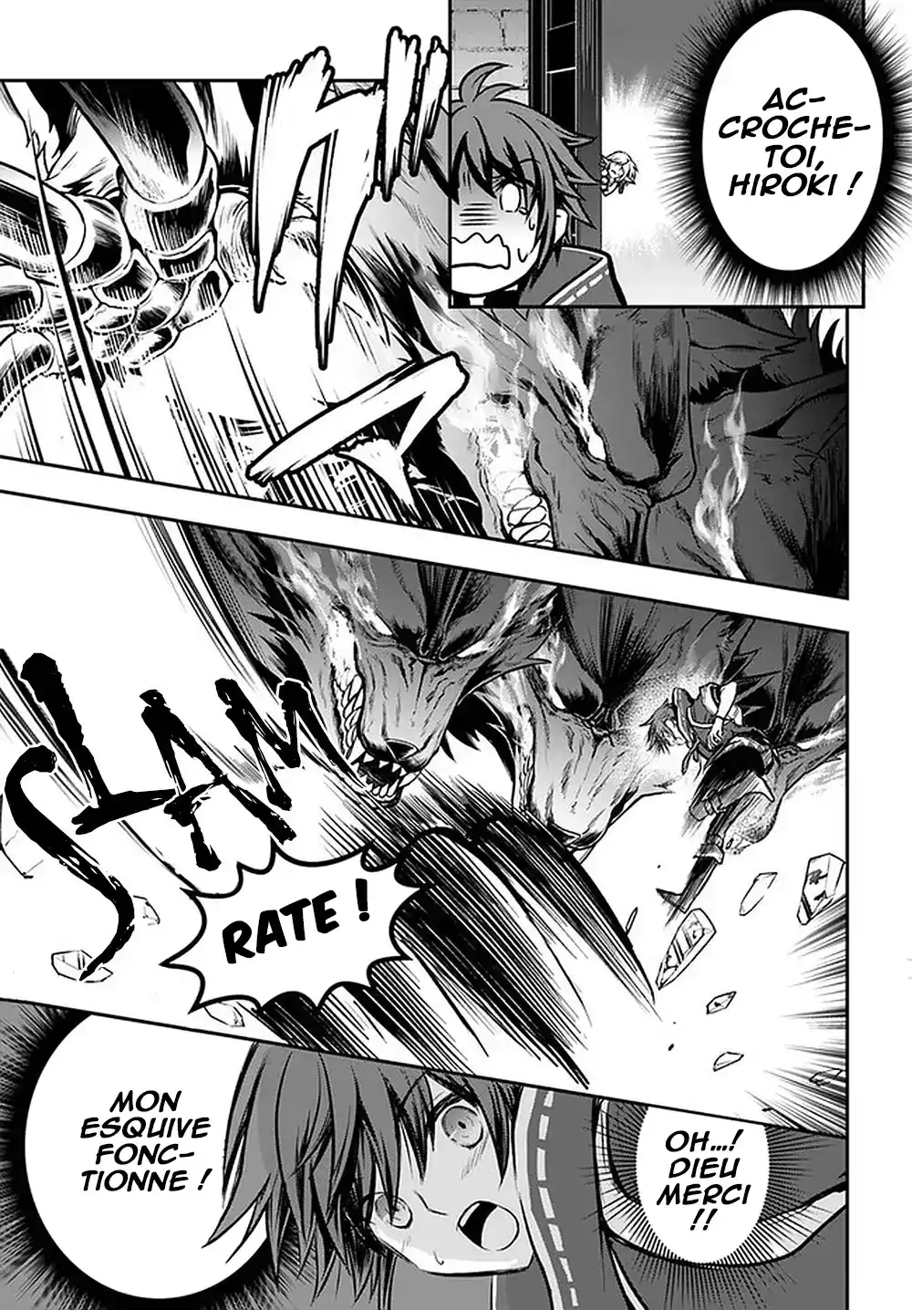 Kanzen Kaihi Healer no Kiseki 14 page 6