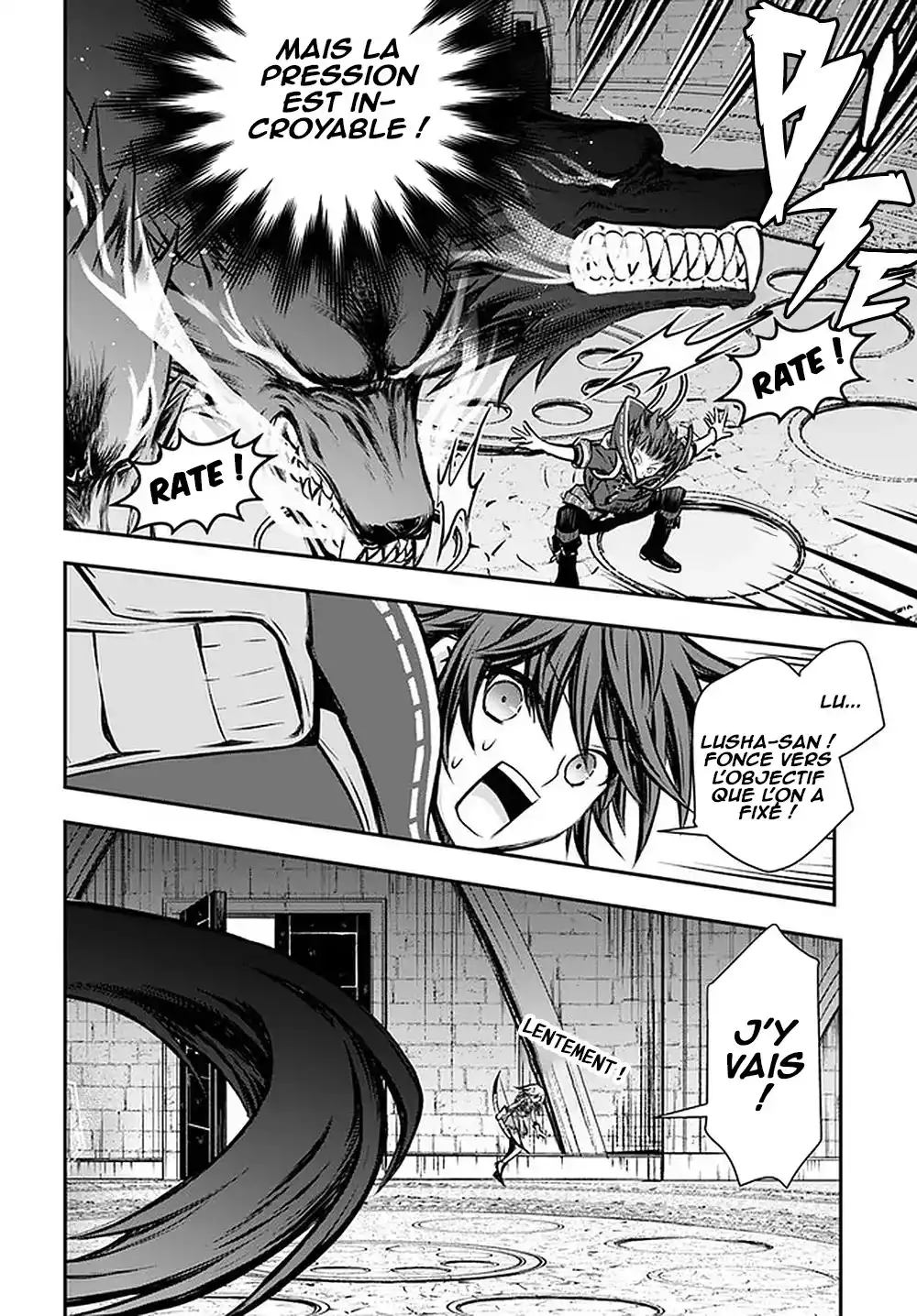 Kanzen Kaihi Healer no Kiseki 14 page 7