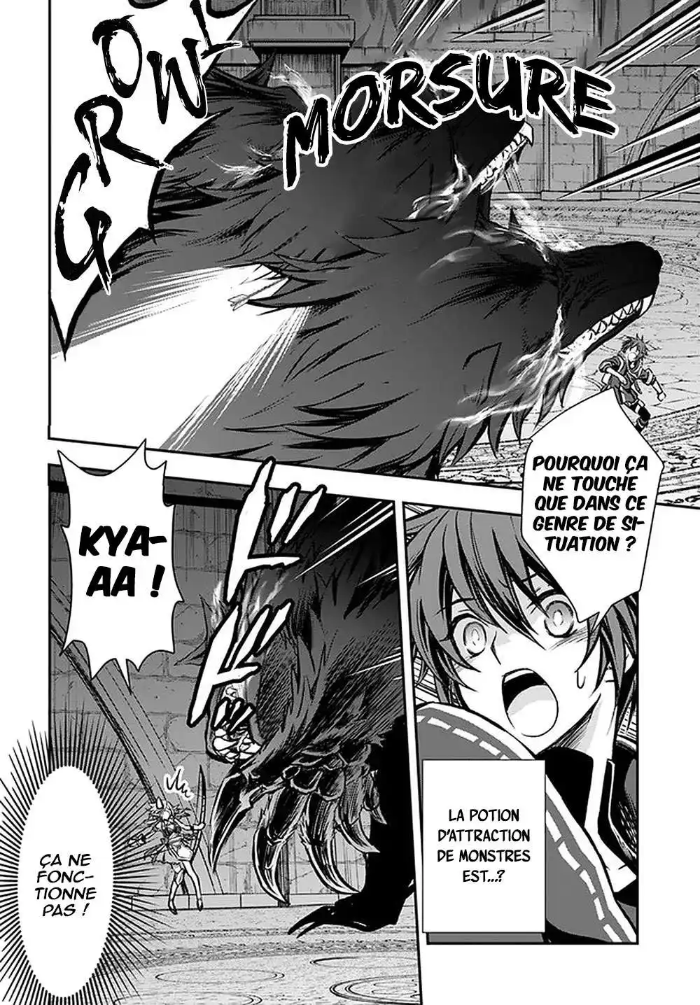 Kanzen Kaihi Healer no Kiseki 14 page 9