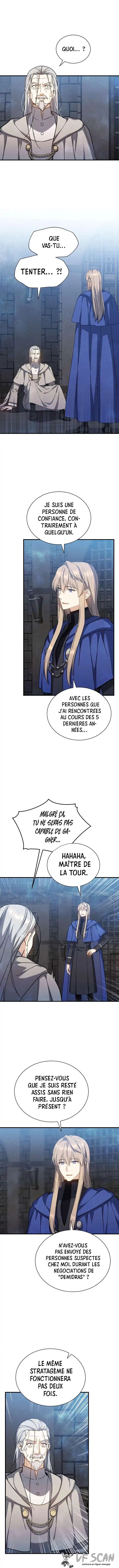 Return of the 8th class Magician 47 page 1