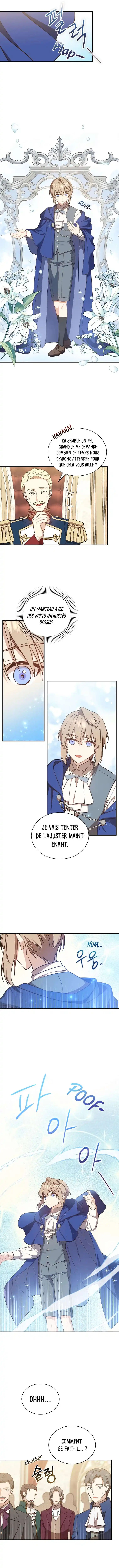 Return of the 8th class Magician 25 page 6