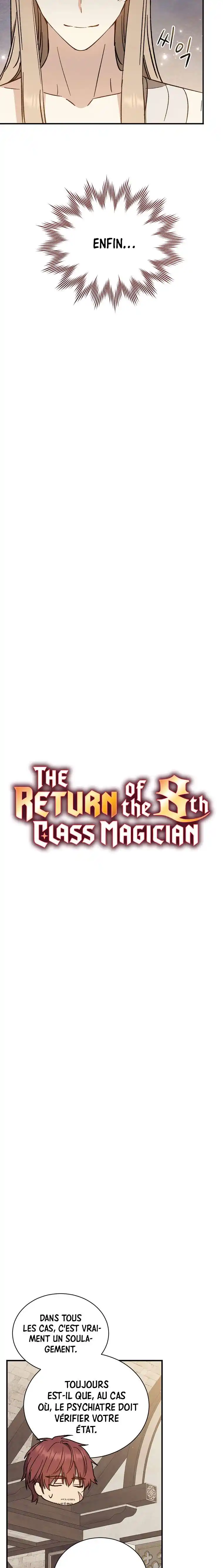 Return of the 8th class Magician 32 page 4