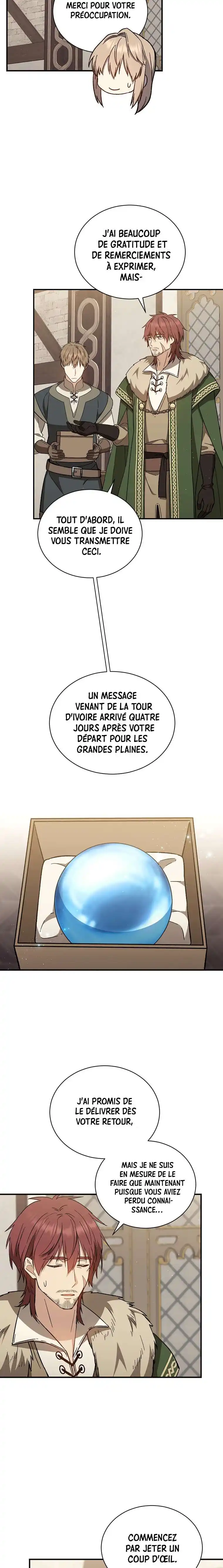 Return of the 8th class Magician 32 page 5