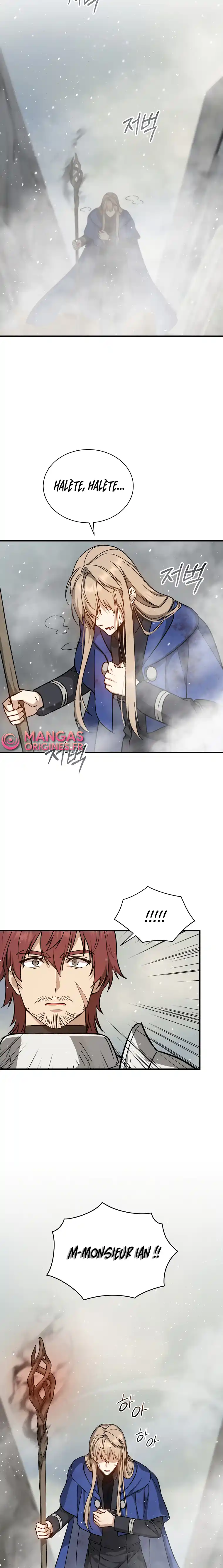 Return of the 8th class Magician 31 page 5