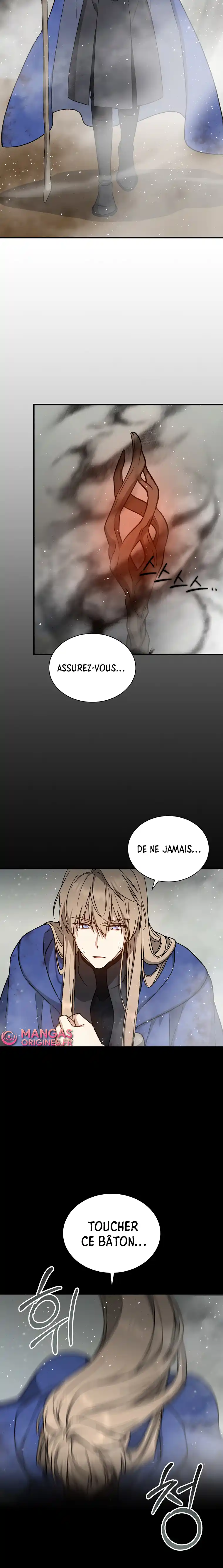 Return of the 8th class Magician 31 page 6