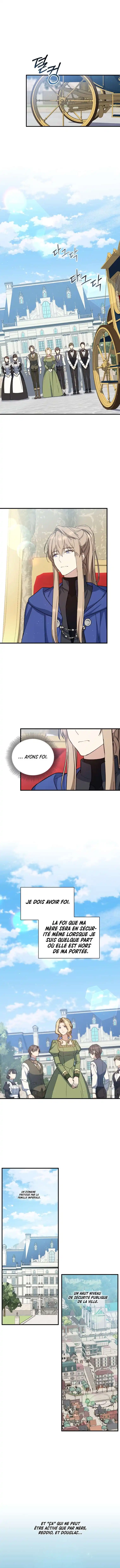 Return of the 8th class Magician 28 page 6