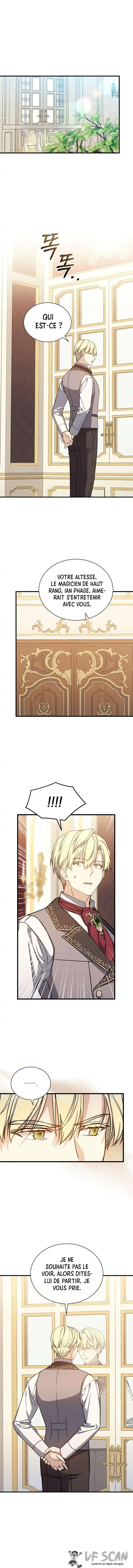 Return of the 8th class Magician 49 page 1