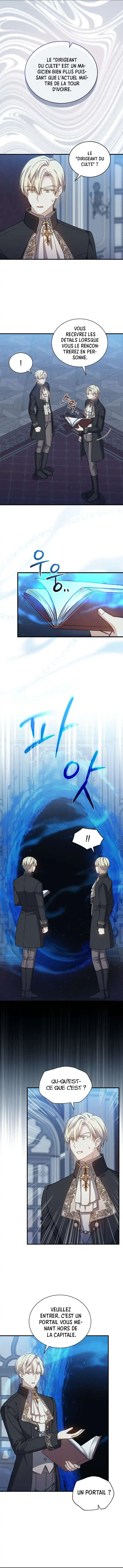 Return of the 8th class Magician 54 page 5