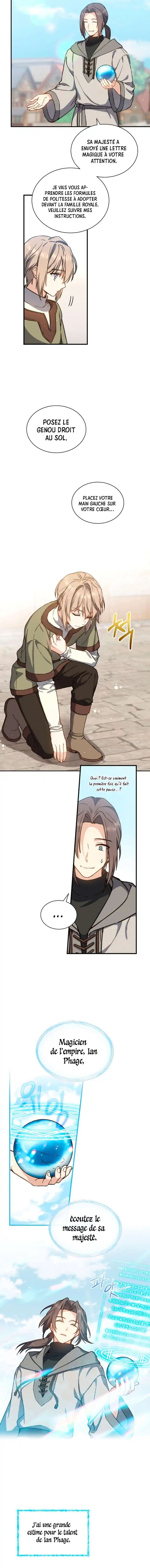 Return of the 8th class Magician 4 page 4