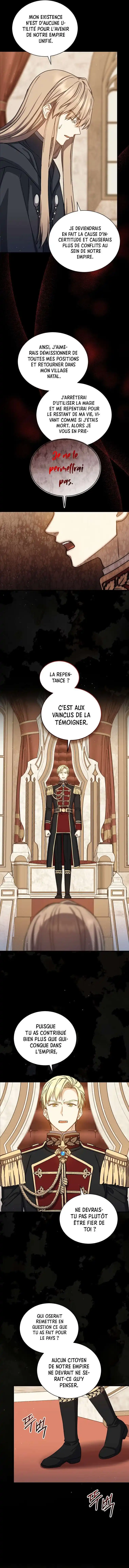 Return of the 8th class Magician 72 page 6