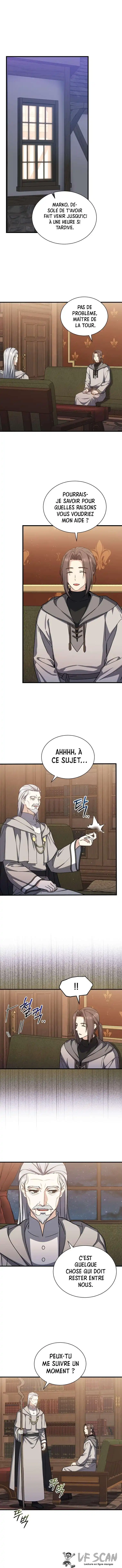 Return of the 8th class Magician 42 page 1