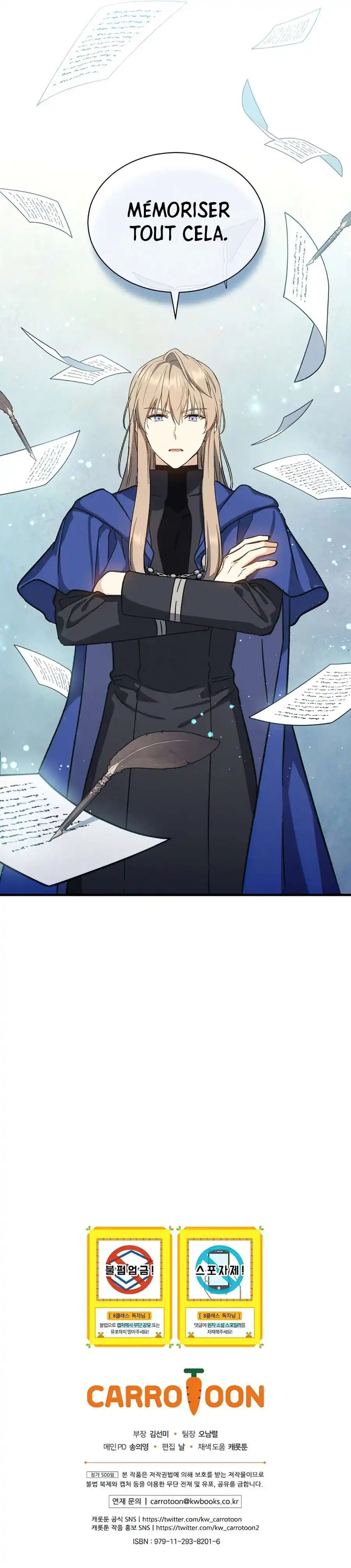 Return of the 8th class Magician 35 page 6