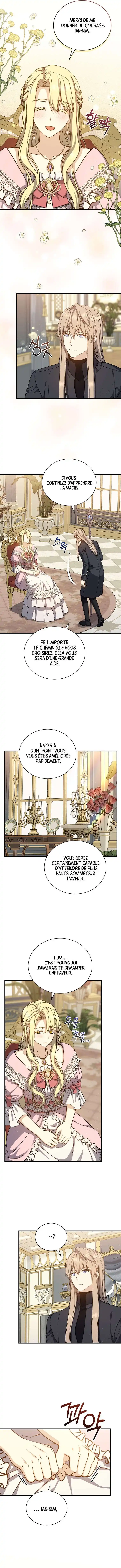 Return of the 8th class Magician 52 page 5