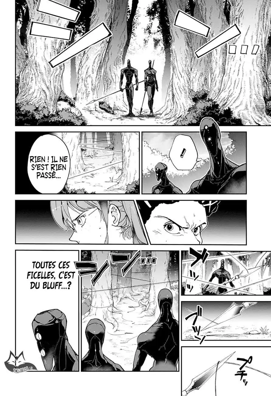 The Promised neverland 79 page 3