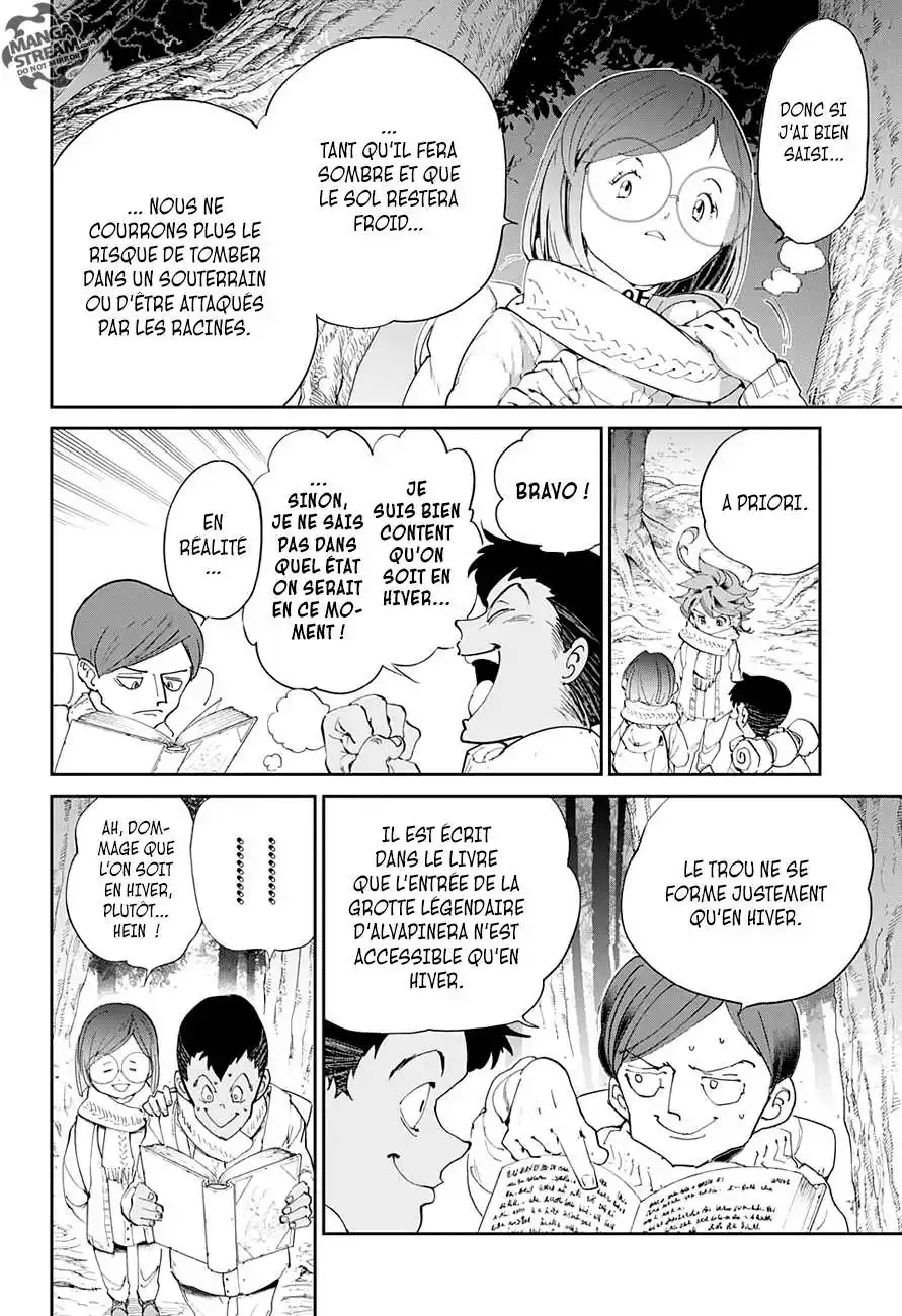 The Promised neverland 41 page 4