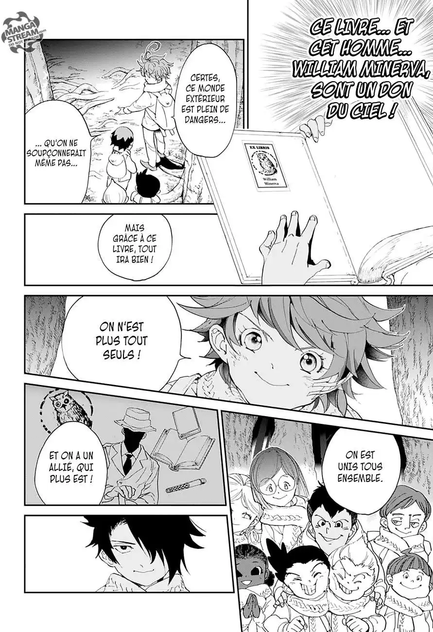 The Promised neverland 41 page 8