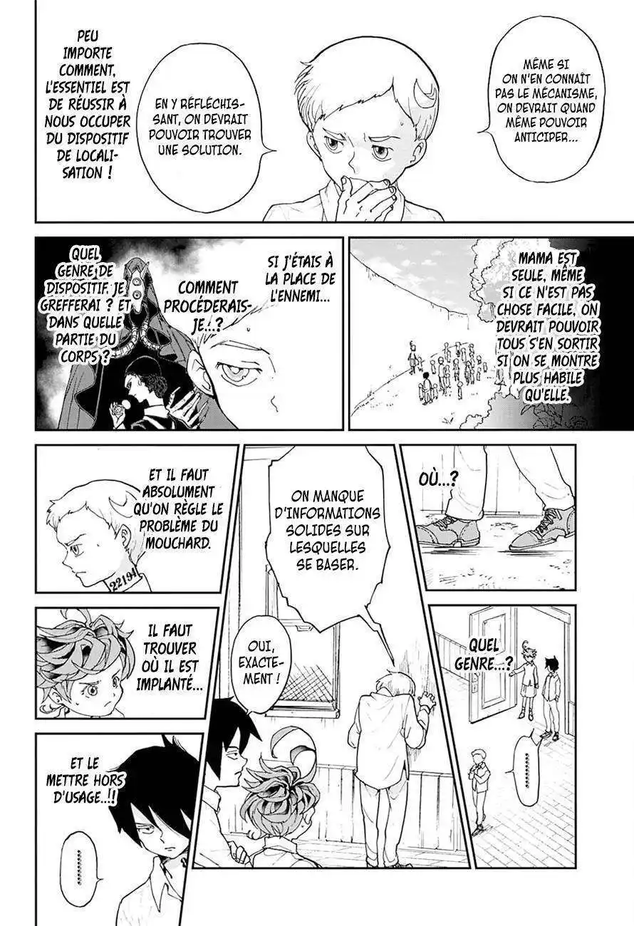 The Promised neverland 5 page 10