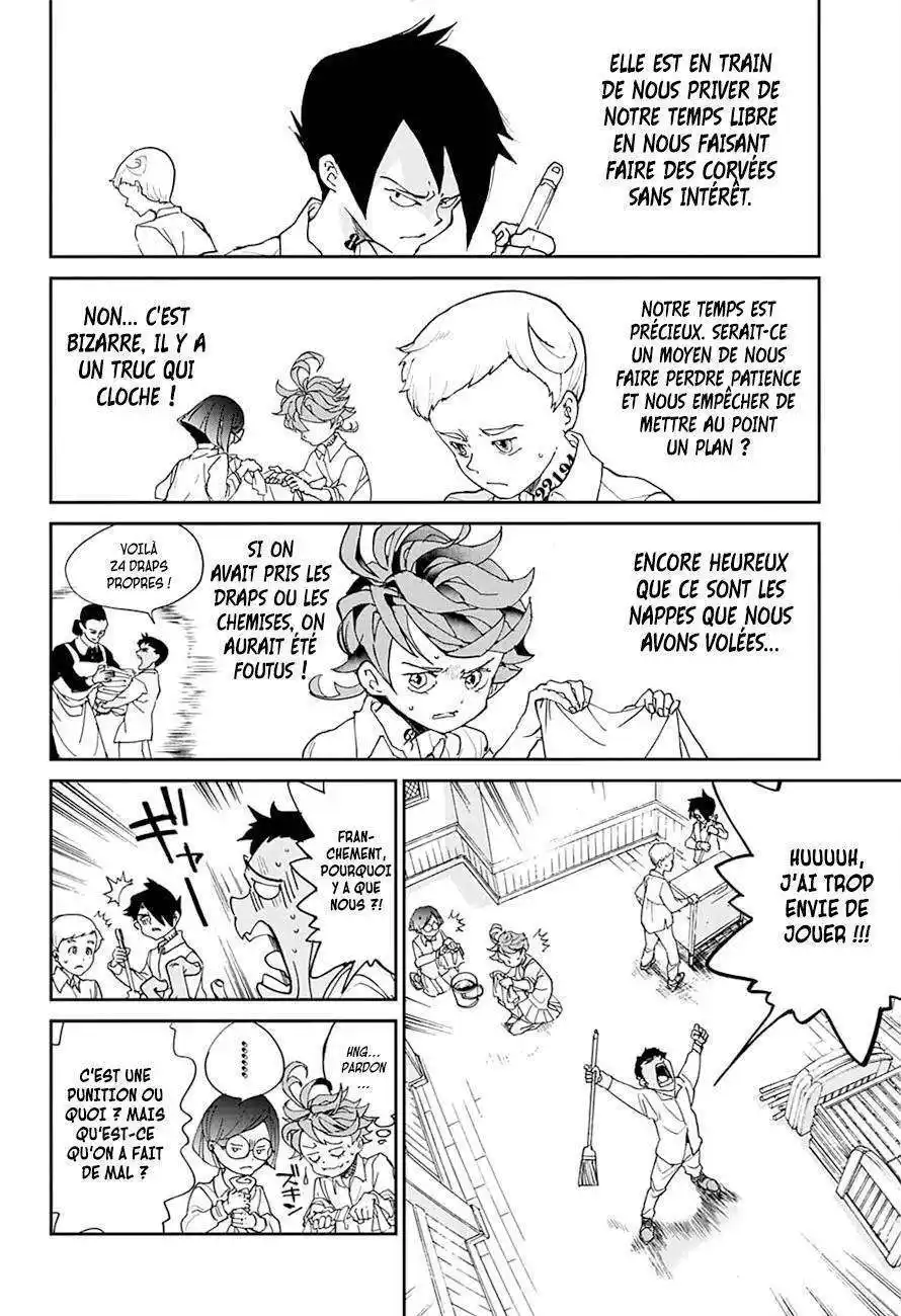 The Promised neverland 5 page 6