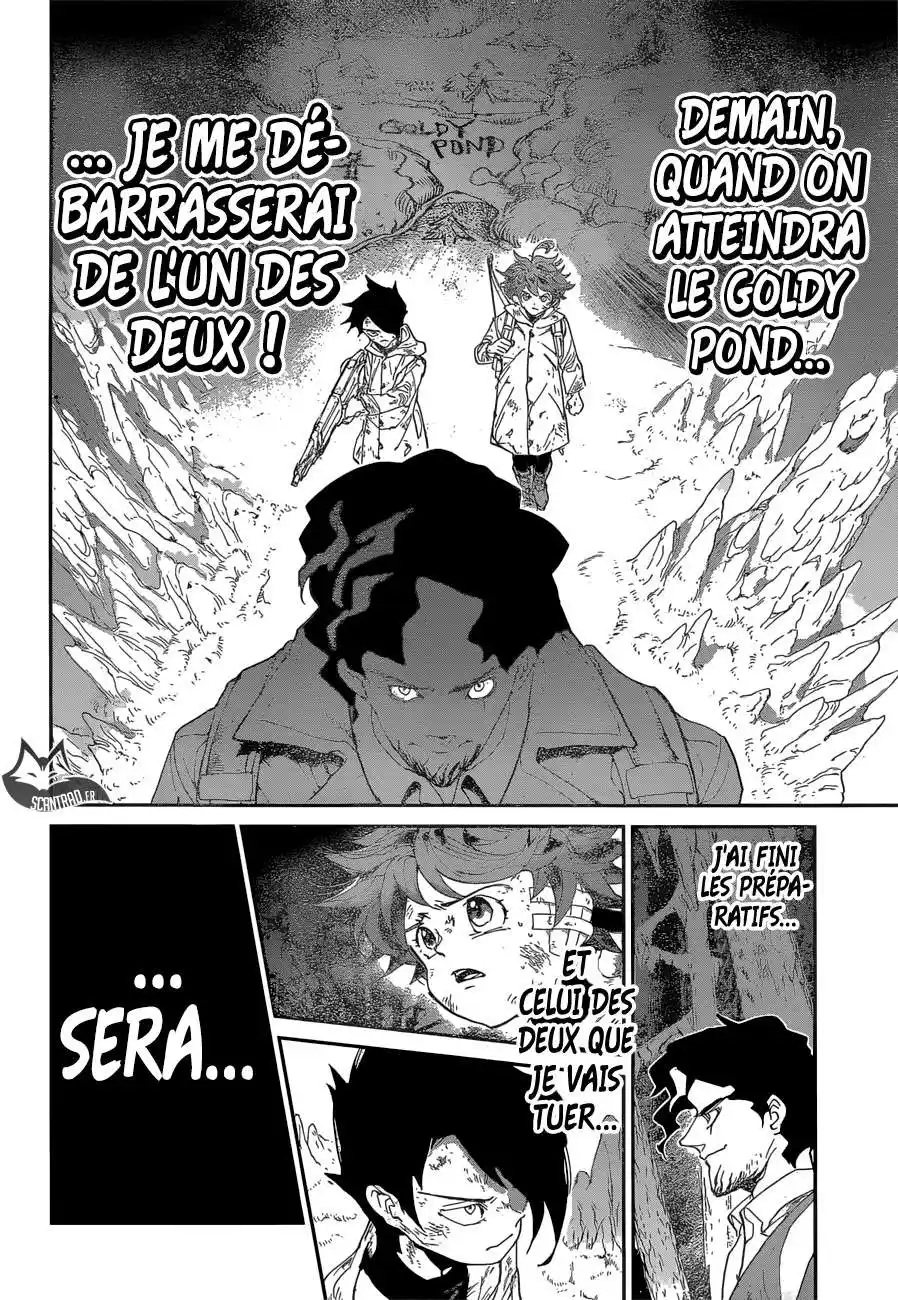 The Promised neverland 63 page 11