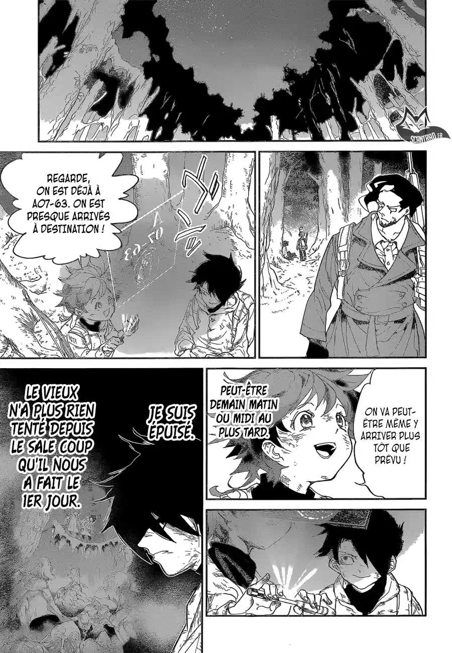 The Promised neverland 63 page 12