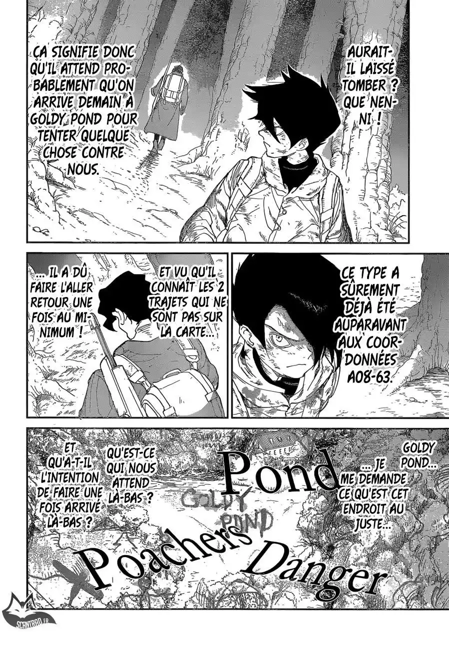 The Promised neverland 63 page 13