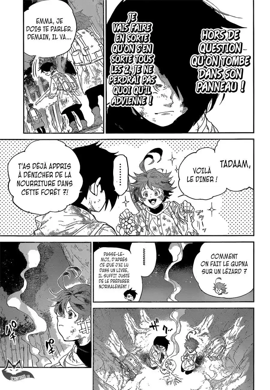 The Promised neverland 63 page 14