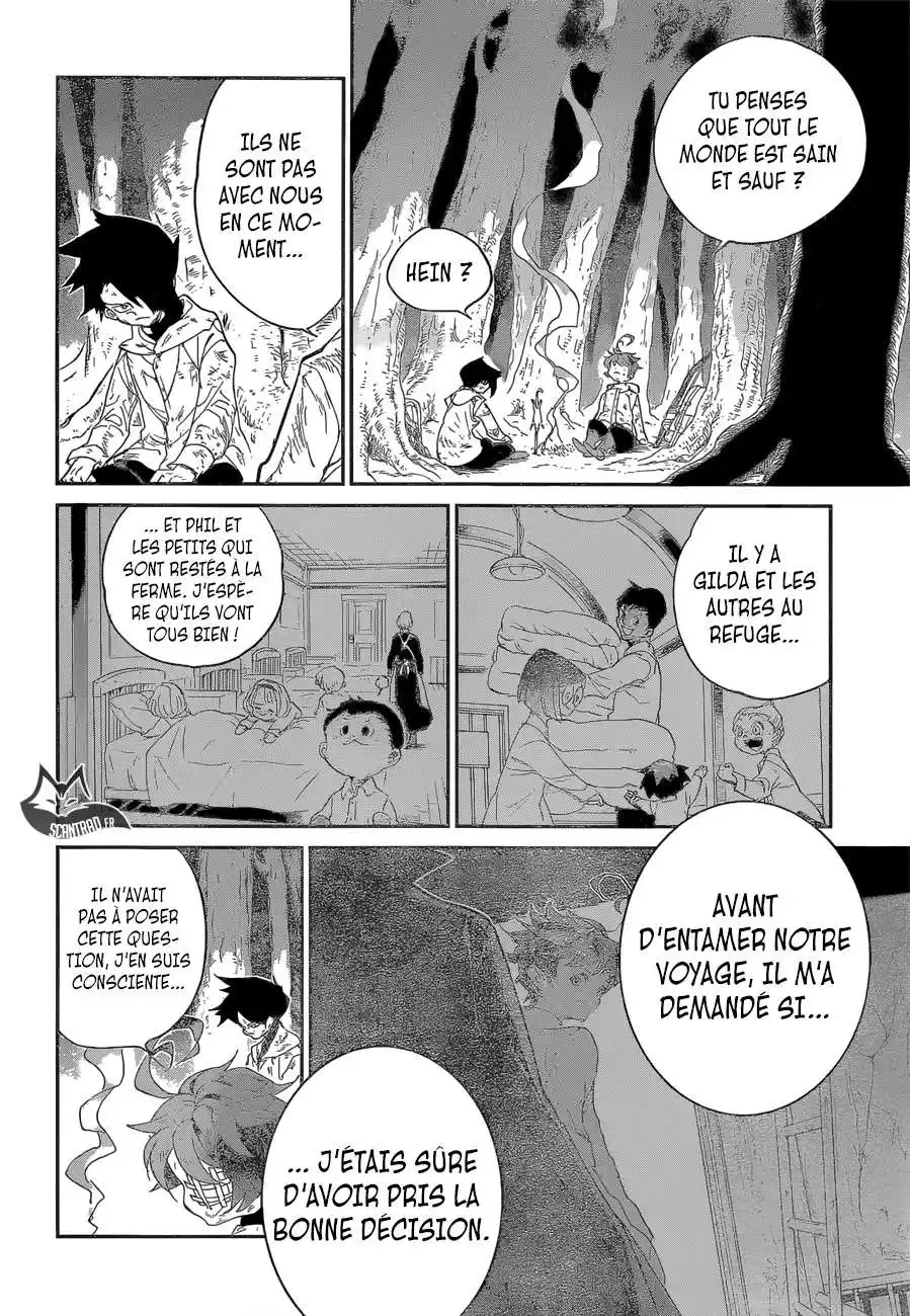 The Promised neverland 63 page 15