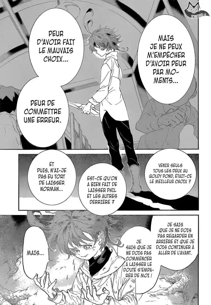 The Promised neverland 63 page 16