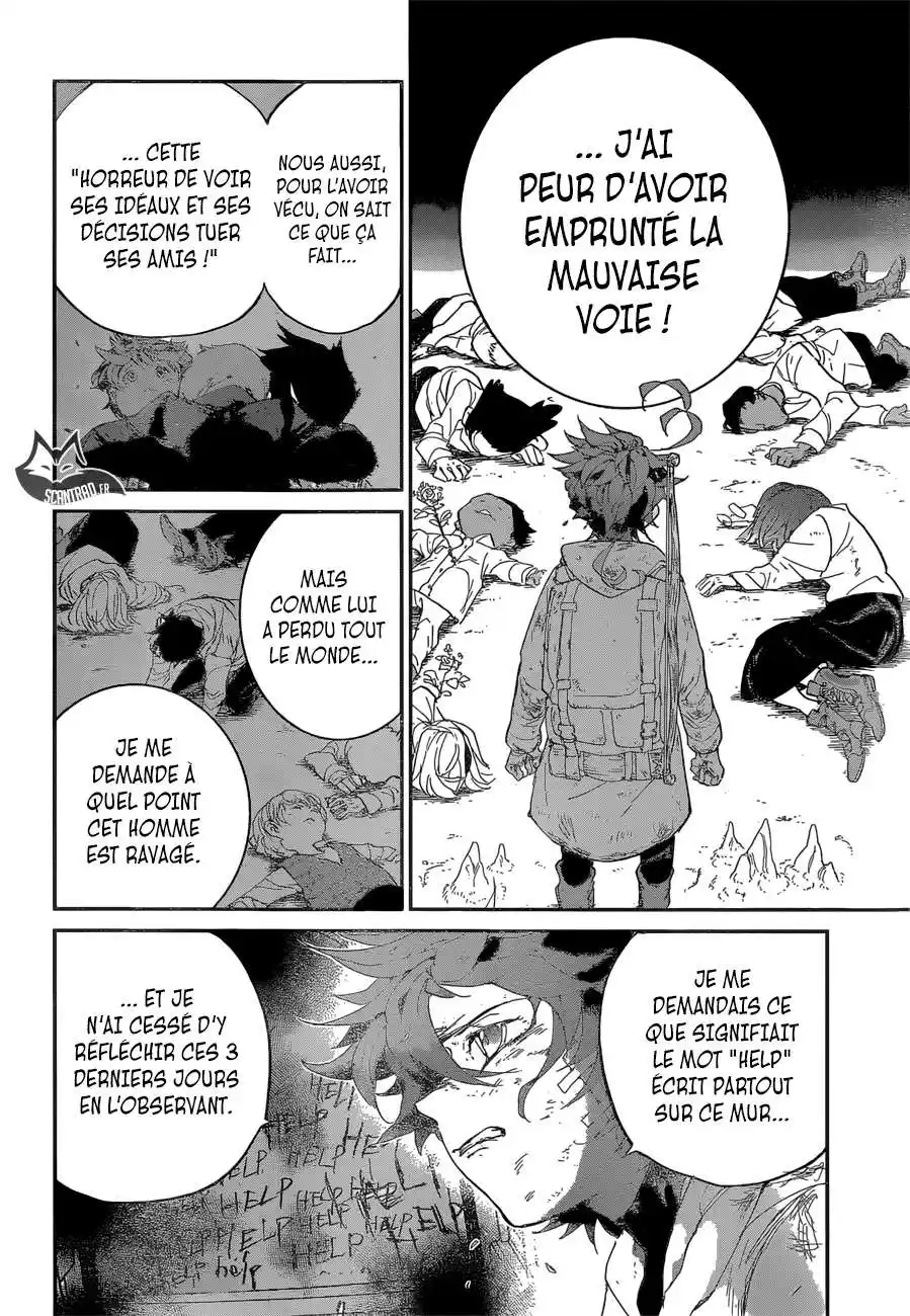 The Promised neverland 63 page 17