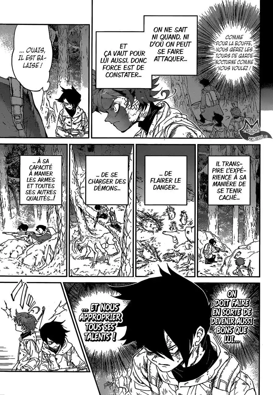 The Promised neverland 63 page 5