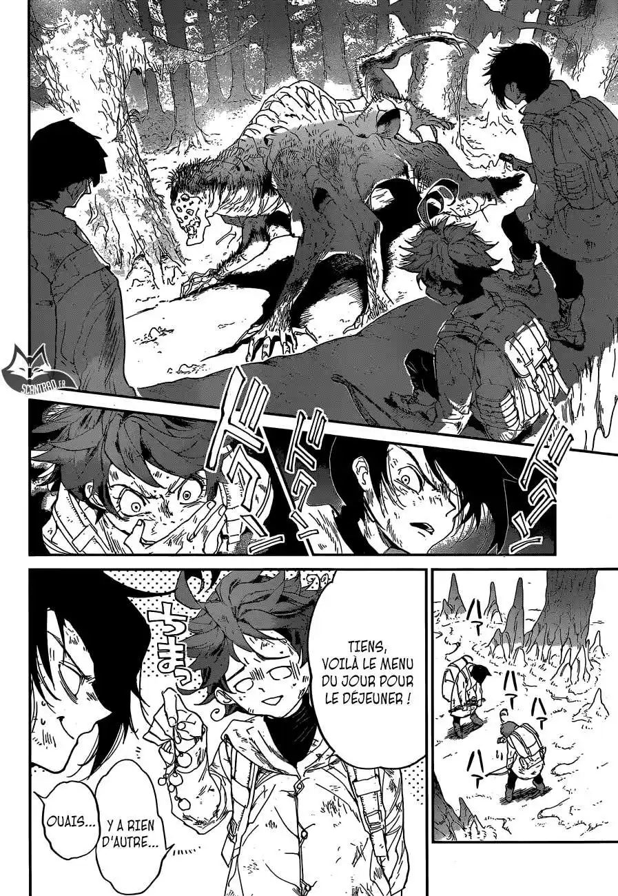 The Promised neverland 63 page 6