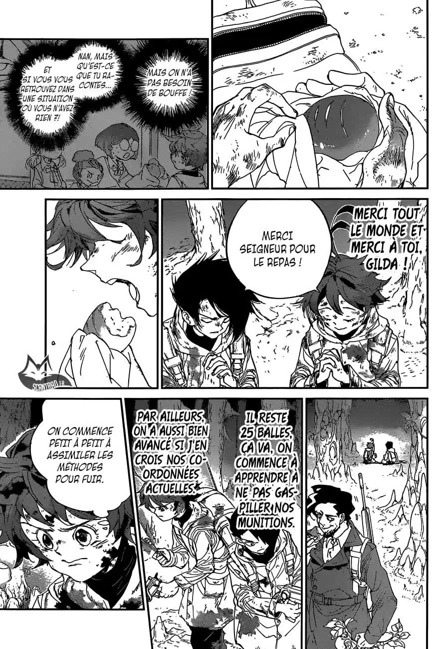 The Promised neverland 63 page 7