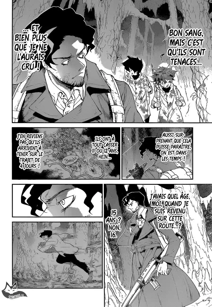 The Promised neverland 63 page 9