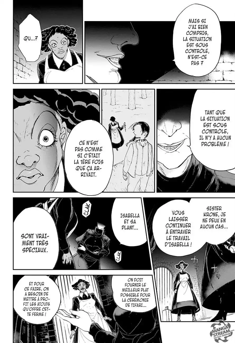 The Promised neverland 23 page 10