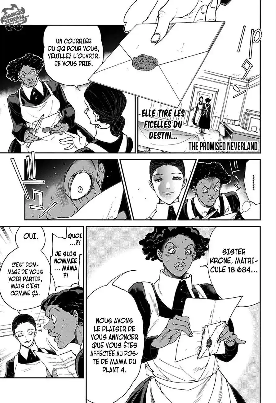 The Promised neverland 23 page 3