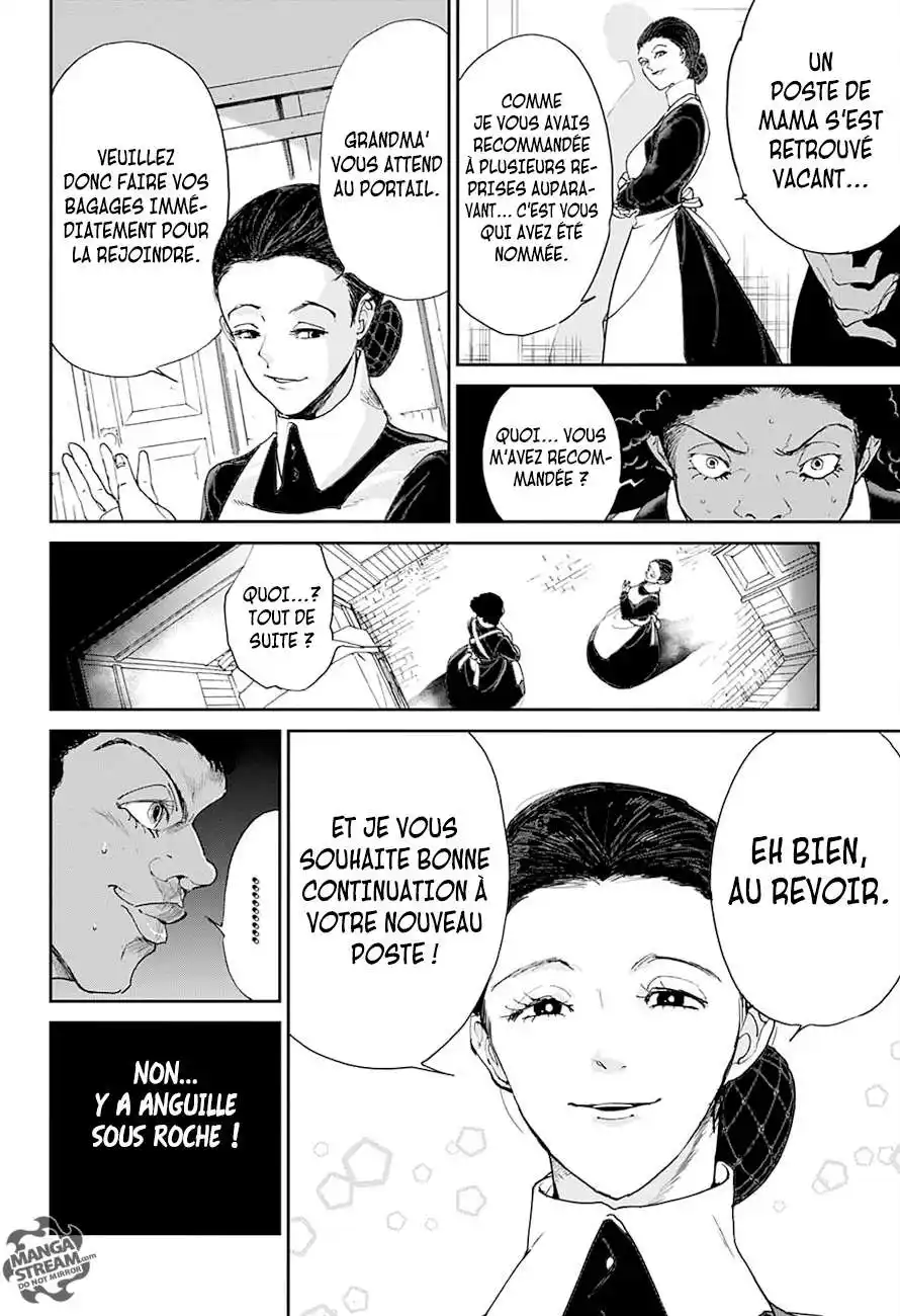 The Promised neverland 23 page 4