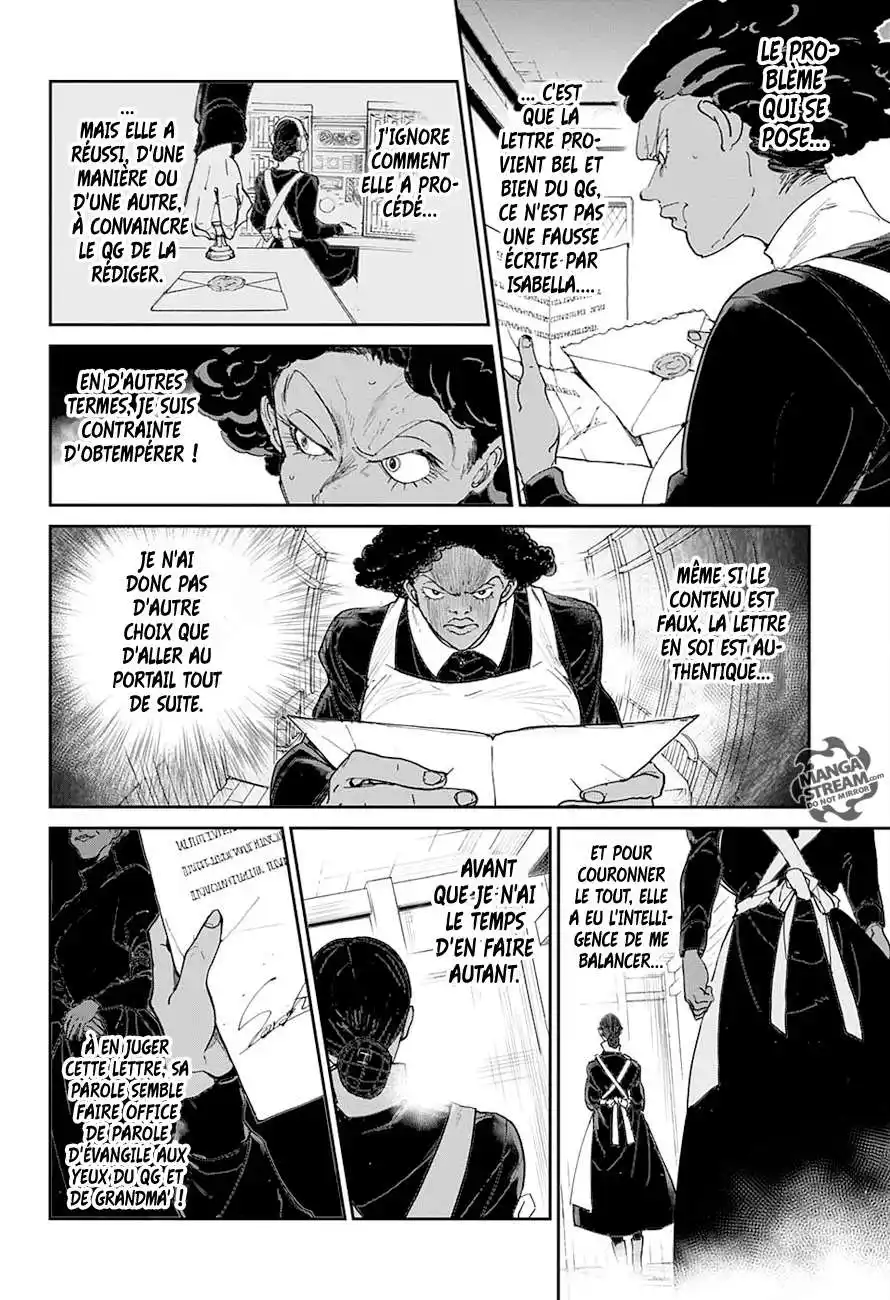 The Promised neverland 23 page 6