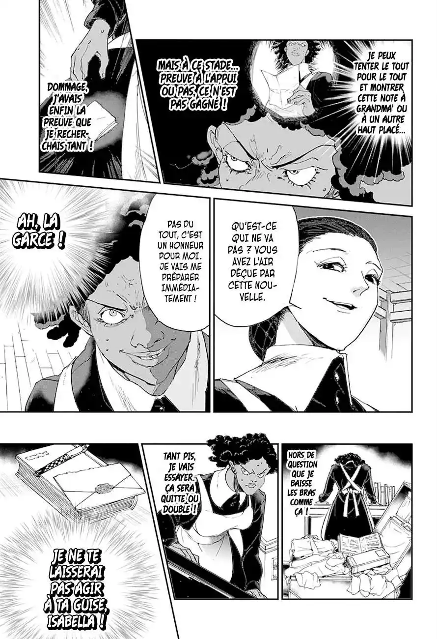 The Promised neverland 23 page 7