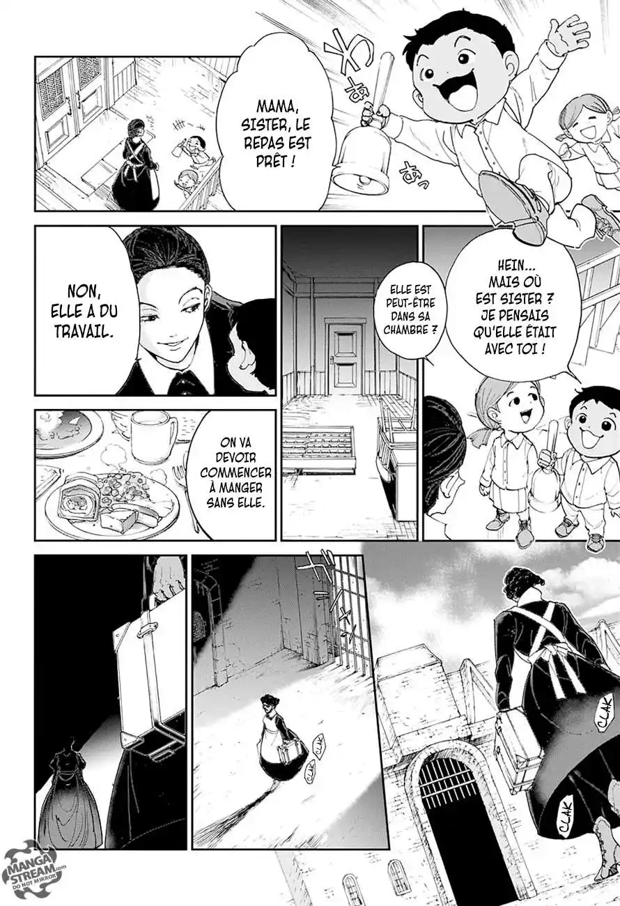 The Promised neverland 23 page 8