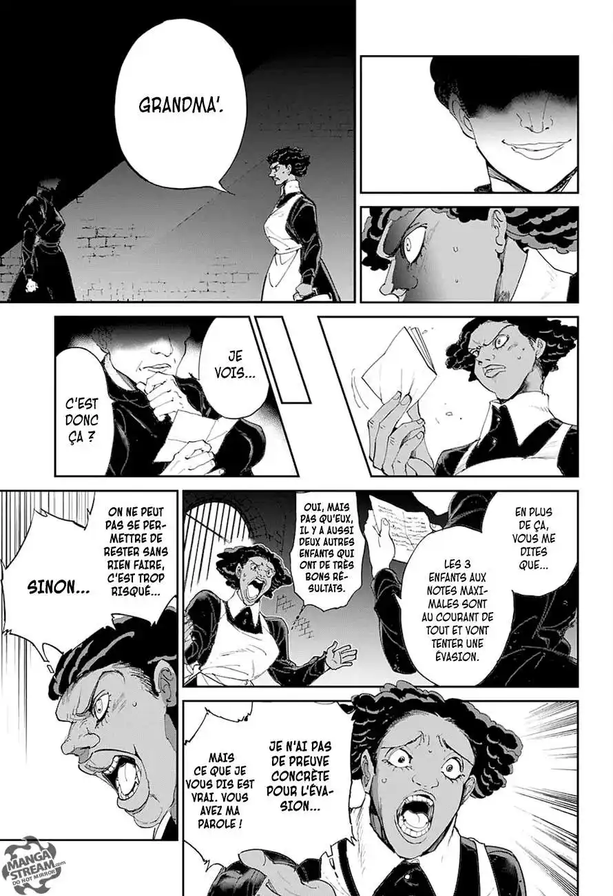 The Promised neverland 23 page 9