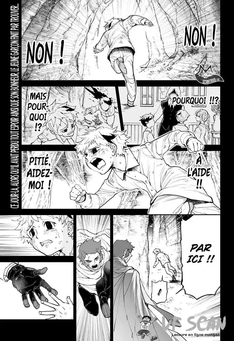 The Promised neverland 85 page 1