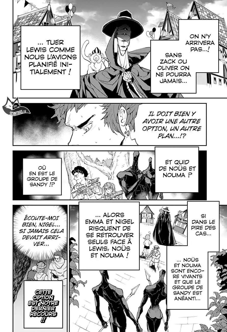 The Promised neverland 85 page 10