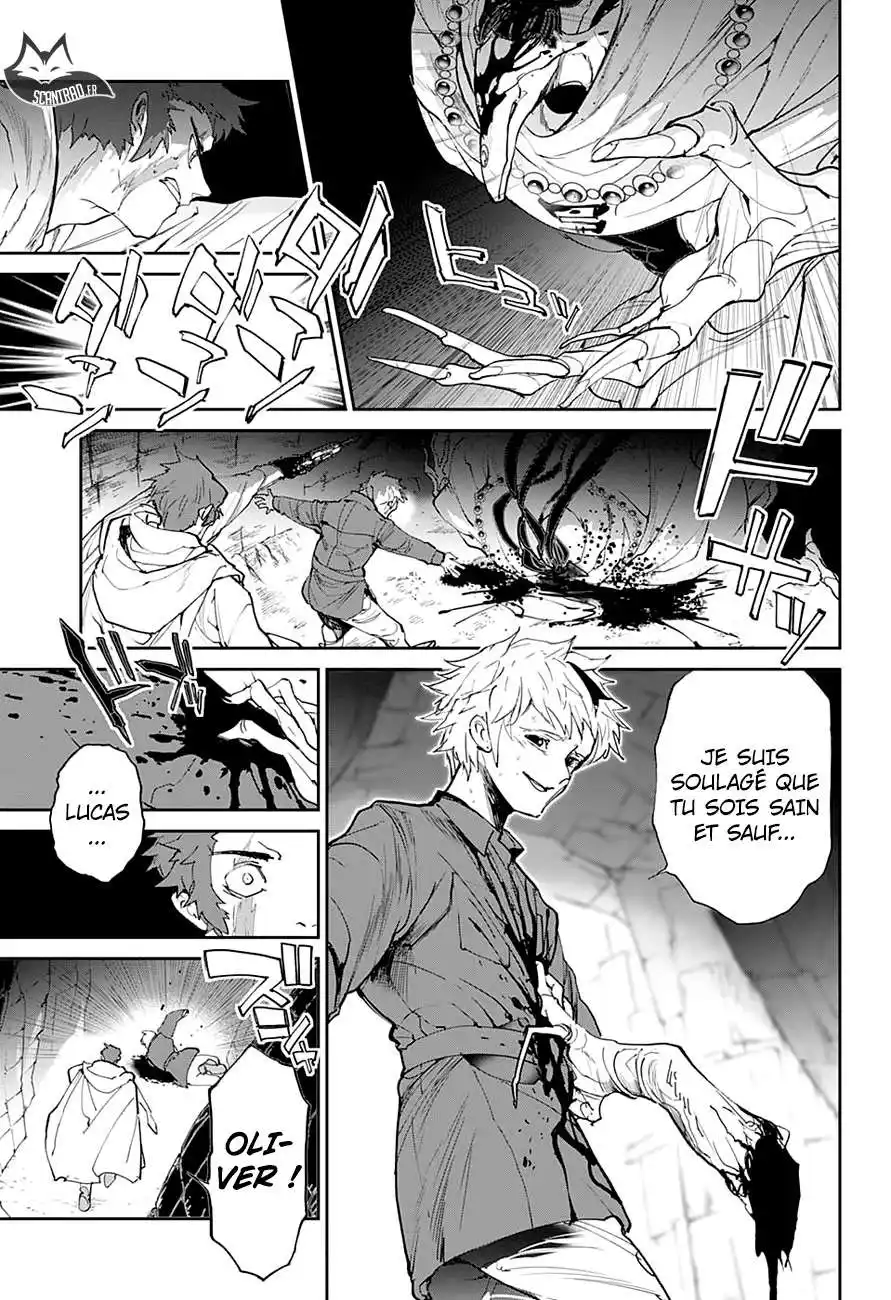 The Promised neverland 85 page 3